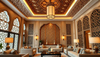 Fit Out Works Company Abu Dhabi