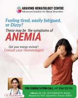 Thrombophilia Specialist Chennai | Expert Blood Clotting Care – AravindHematology
