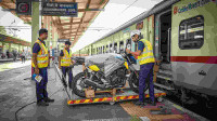 IRCTC Bike Parcel Service – Easy & Affordable Two-Wheeler Transportation by Train