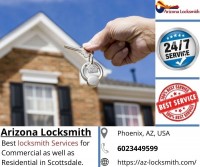 Professional Locksmith in Scottsdale - Call Us Now 6023449599