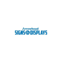 Arrow Head Sign And Displays