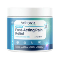 Arthrovix+ Cream Review Canada | Fast & Effective Pain Relief Formula