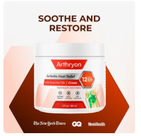 What are the key ingredients in Arthryon?