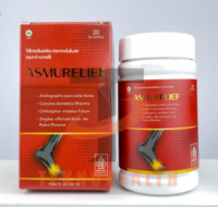 Buy Asmurelief in Indonesia – Asmurelief Price & Reviews