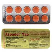 Buy Aspadol 100mg Tablets Tapentadol Online