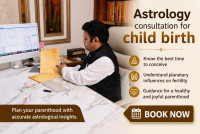 Astrology Consultation for Child Birth and Future Growth
