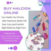 Buy Halcion Online – Trusted & Compliant Pharmacy Services