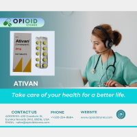 Buy Ativan online With Same Day Delivery