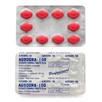 Upgrade Your Erection Power With Aurogra 100 Mg