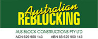 Australian Reblocking