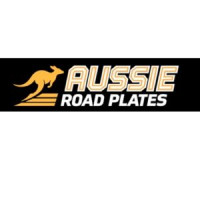 Aussie Road Plates