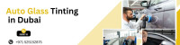 Get Modern Service of Auto Glass Tinting