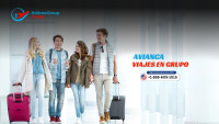 ¿Cómo reservar un vuelo grupal en Avianca?