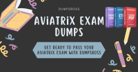 Aviatrix Dumps – Learn How DumpsBoss Can Boost Your Score