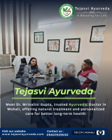 Tejasvi Ayurveda - Ayurvedic Clinic in Mohali