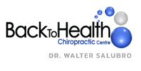 Dr. Walter Salubro - Back To Health Chiropractic Centre
