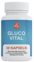 GlucoVital Kapseln: Praktische Ergänzung für Erwachsene