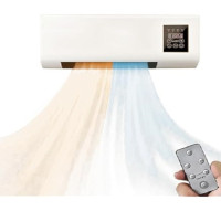Jiuberry Compact Wall-Mounted Cooling & Heating Unit
