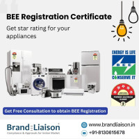 Consult with a reputable BEE Registration Certificate expert in India for a Star Rating on Electrical Appliances.