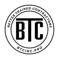 BETTER TRAINED CONTRACTORS