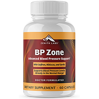 How should you consume BP Zone supplement?