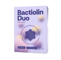 Buy Bactiolinduo in Ukraine – Bactiolinduo Price & Reviews