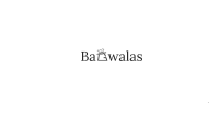 Bagwalas