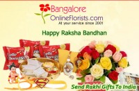 Order designer Rakhis & Gifts at Low Cost - Same Day Free Delivery in Bangalore