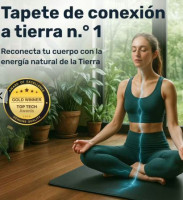 Bareflowmat Grounding Mat 2026 Reseña de – ¿Funciona para Dormir Mejor, Reducir el Estrés y Mejorar la Recuperación?