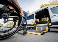 Wheelchair Transport Near Me