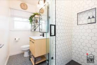 Easy Small Bathroom Remodel Valley Village, CA
