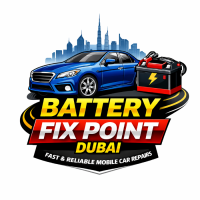 Battery Fix Point Dubai