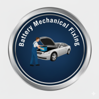 Battery Mechanical Fixing
