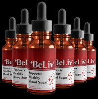 Beliv Blood Sugar Oil- A Glucose Management Complex