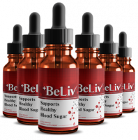 Beliv Blood Sugar Oil- A Glucose Management Complex