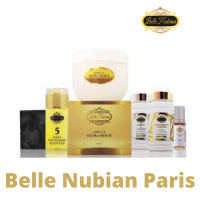 Belle Nubian Paris