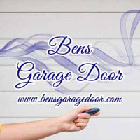 Bens Garage Door