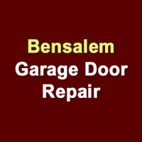 Bensalem Garage Door Repair