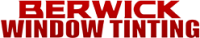 Berwick Window Tinting