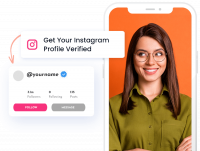 buy instagram Verification