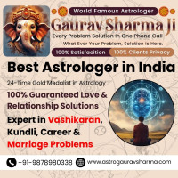 Astro Gaurav Sharma | Talk to Best Astrologer | +91-9878980338