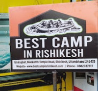 Best Camp In Rishikesh
