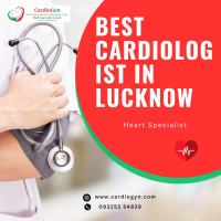 Who is the Best Cardiologist Near Me in Mahanagar Lucknow for Trusted Heart Care?