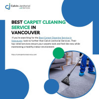 Best Carpet Cleaning Service in Vancouver!