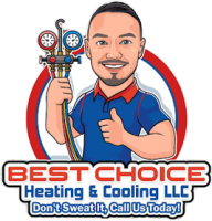 Best Choice Heating & Cooling LLC