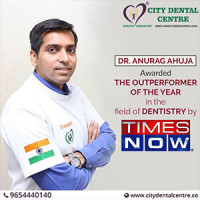 City Dental Centre- Dental Clinic in noida, Mayur vihar