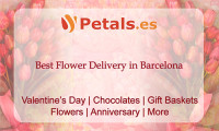 best flower delivery Barcelona