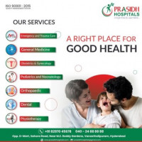 Best Hospital In Lb Nagar - Prasidh Hospitals