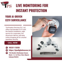 CCTV Camera Installation in Kolkata