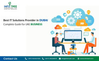 Best IT Company in Dubai, UAE | QuickBooks, Zoho, NetSuite & IT AMC Services | Infotree IT